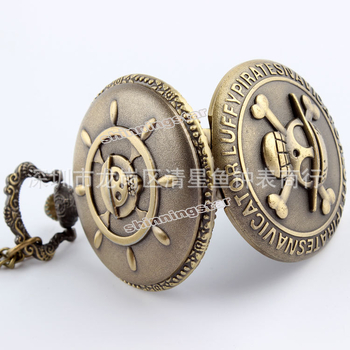 Vintage Κλασικό Μονόχρωμο Ρολόι Τσέπης με Κρεμαστό Αλυσίδα για Ανδρικά και Γυναικεία Ρολόι Χαλαζία Χονδρική