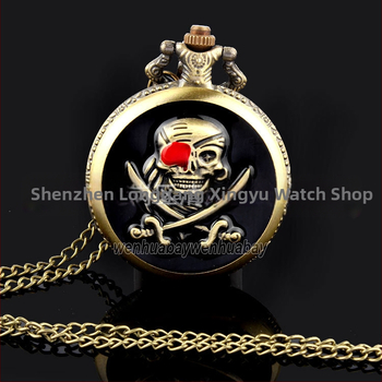 Vintage Κλασικό Μονόχρωμο Ρολόι Τσέπης με Κρεμαστό Αλυσίδα για Ανδρικά και Γυναικεία Ρολόι Χαλαζία Χονδρική