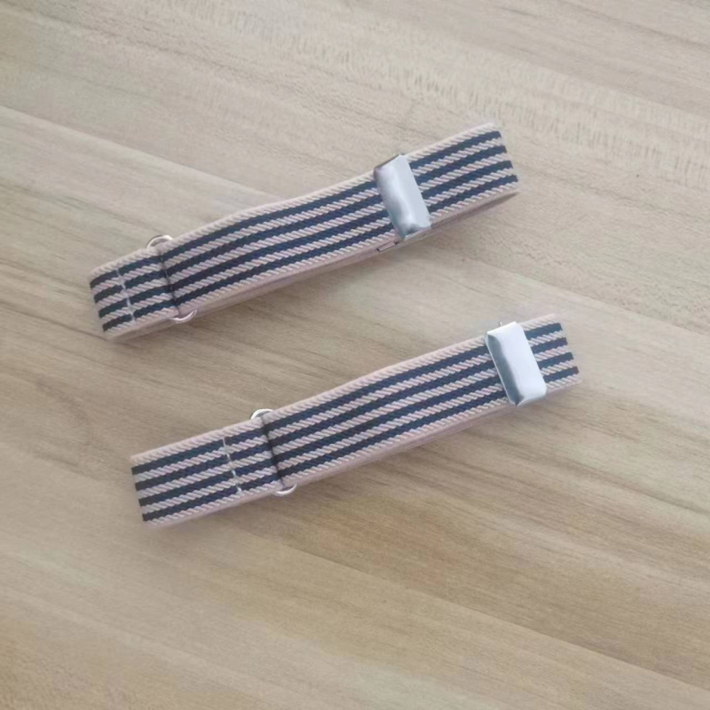 Bandă elastică Amazon pentru braț, manșetă europeană și americană, cu gust de suflet, același stil, pentru femei și bărbați, inel de braț, căptușeală de 2 cm