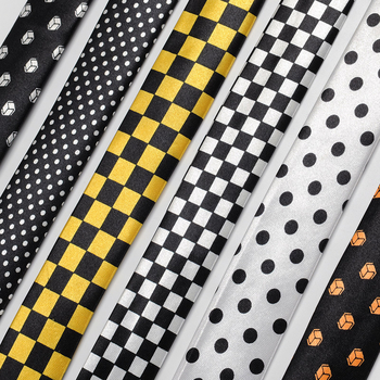 Ιαπωνική κολεγιακή γραβάτα jk, γυναικεία σχολική στολή, χειροποίητη ριγέ πουά καρό γραβάτα ανδρική, σε απόθεμα χονδρικής