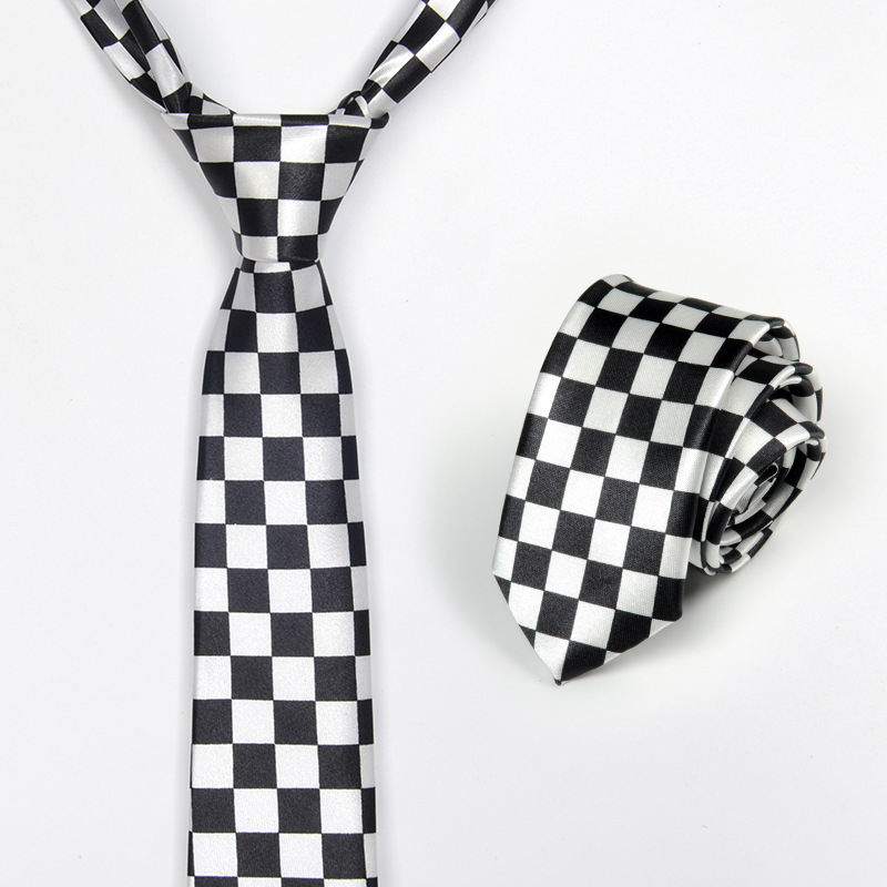 Japoniško koledžo stiliaus juvelyriniai kaklaraiščiai moterims, mokyklinės uniformos aksesuarai, rankomis dryžuoti taškuoti languoti kaklaraiščiai vyrams, gamykliniai, didmeninė prekyba sandėlyje