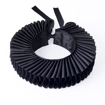 Διασυνοριακό χειροποίητο παλάτι αριστοκρατική τέχνη ψεύτικο κολάρο ρετρό κολάρο raff coldplay φωτογραφία αξεσουάρ γάμου στηρίγματα