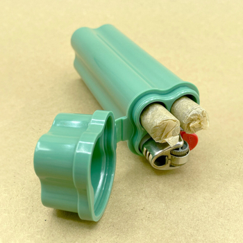 OG Hit Kit Κουτί Αποθήκευσης Αναπτήρα για Πούρα, Κουτί Τσιγάρου με Βολική Τσέπη