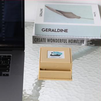 Cigarečių dėklas automatinis cigarečių spragtukas automobilinė laikymo dėžė stalui arbatos staliukui laikyti apdailos presas cigarečių dėklui didmeninė prekyba