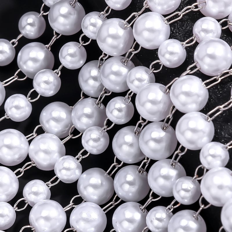 Naujas tarpvalstybinis perdėtas perdėtas plaukų grandinėlės asmenybės hiphopo kutais papuoštas galvos apdangalas su jutiminiu kamuoliuku aksesuarai galvos apdangalai