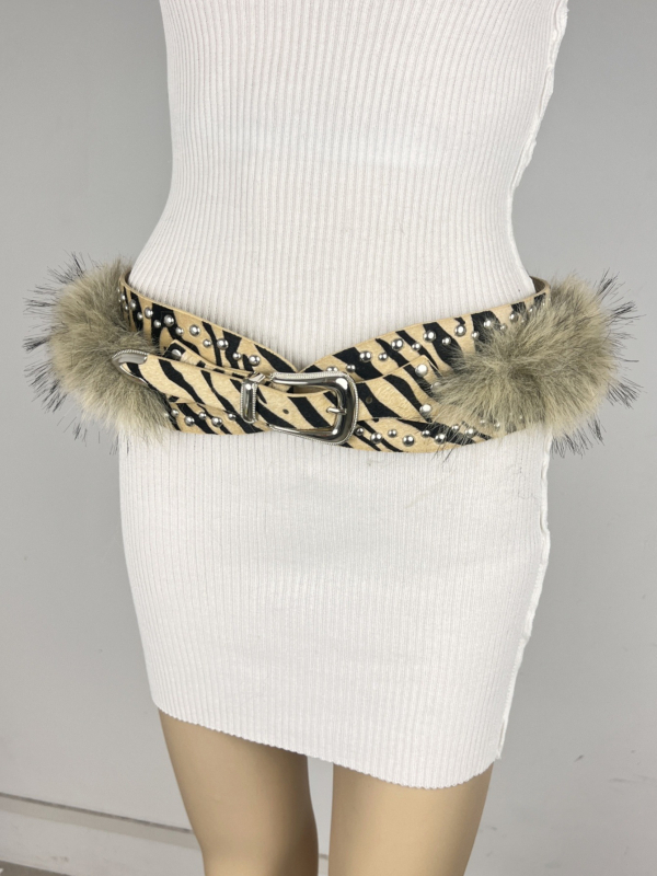 Centură Mao Mao, vânzare fierbinte, cusături transfrontaliere, personalitate europeană și americană, curea largă, asortată, sigiliu în talie, vânzare fierbinte, vânzare fierbinte ins wish