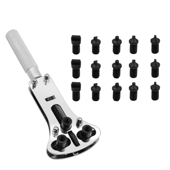 Αφαίρεση ανοιχτηριού ρολογιού με τρία νύχια και αντικατάσταση πίσω καλύμματος με μπαταρία, ανοιχτήρι καλύμματος ρολογιού, εργαλεία επισκευής ρολογιών χονδρικής