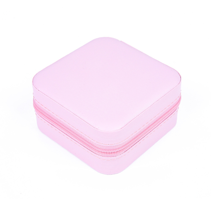 [PU] nešiojama papuošalų laikymo dėžutė dovanų dėžutė papuošalų dėžutė auskarai auskarai karoliai žiedai papuošalų dėžutė