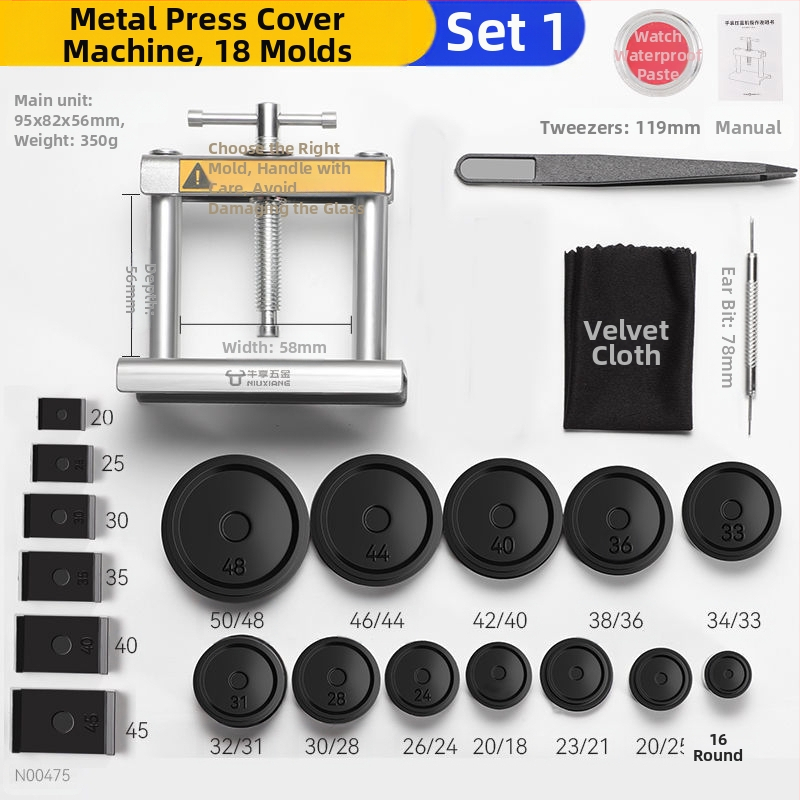 Laikrodžių taisymo įrankio dangtelio spaudimo rankinis laikrodžio kvarcinio laikrodžio dangtelio keitiklio akumuliatoriaus dangtelio atidarytuvas specialus taisymo įrankis