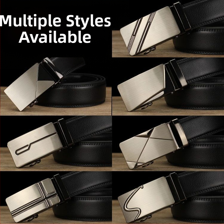 Naujos kartos daugiafunkcis vyriškas automatinis sagties diržas su 14 juostelių geležine sagtimi „Taobao“ sprogimų dovanos