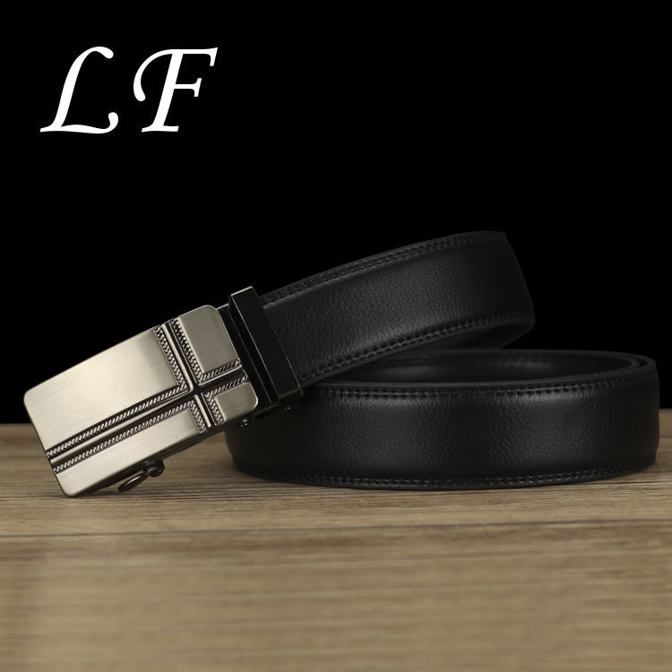 Naujos kartos daugiafunkcis vyriškas automatinis sagties diržas su 14 juostelių geležine sagtimi „Taobao“ sprogimų dovanos