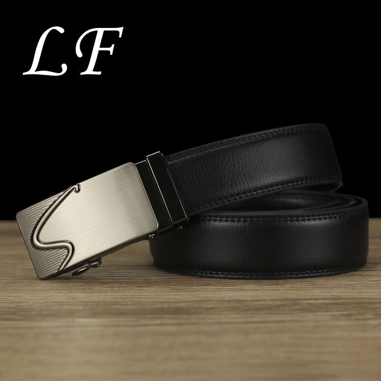 Naujos kartos daugiafunkcis vyriškas automatinis sagties diržas su 14 juostelių geležine sagtimi „Taobao“ sprogimų dovanos