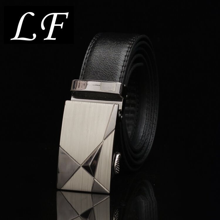 Naujos kartos daugiafunkcis vyriškas automatinis sagties diržas su 14 juostelių geležine sagtimi „Taobao“ sprogimų dovanos