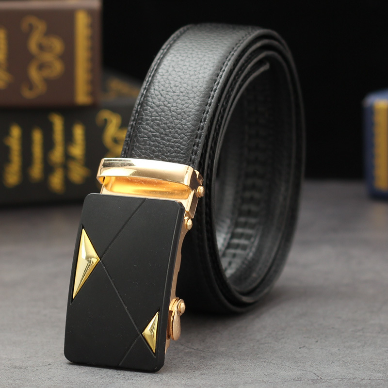 Naujos kartos daugiafunkcis vyriškas automatinis sagties diržas su 14 juostelių geležine sagtimi „Taobao“ sprogimų dovanos