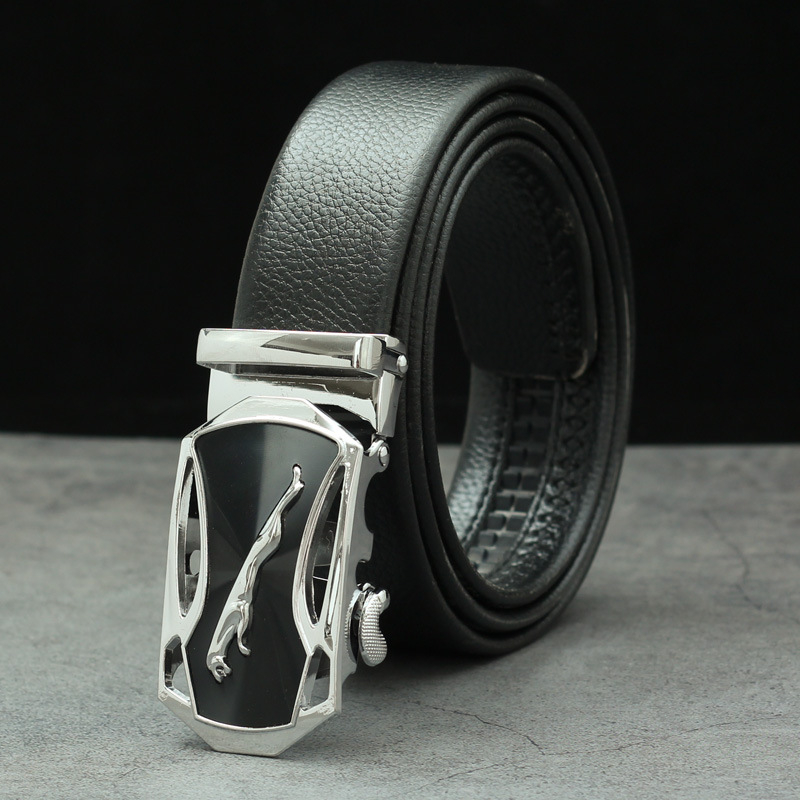 Naujos kartos daugiafunkcis vyriškas automatinis sagties diržas su 14 juostelių geležine sagtimi „Taobao“ sprogimų dovanos