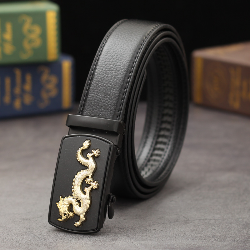 Naujos kartos daugiafunkcis vyriškas automatinis sagties diržas su 14 juostelių geležine sagtimi „Taobao“ sprogimų dovanos