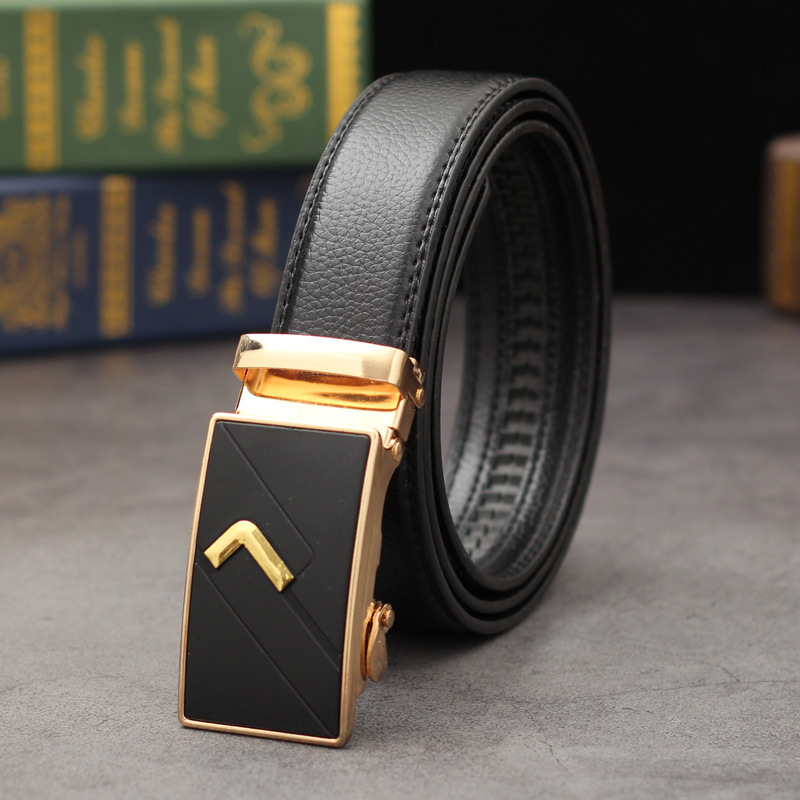 Naujos kartos daugiafunkcis vyriškas automatinis sagties diržas su 14 juostelių geležine sagtimi „Taobao“ sprogimų dovanos