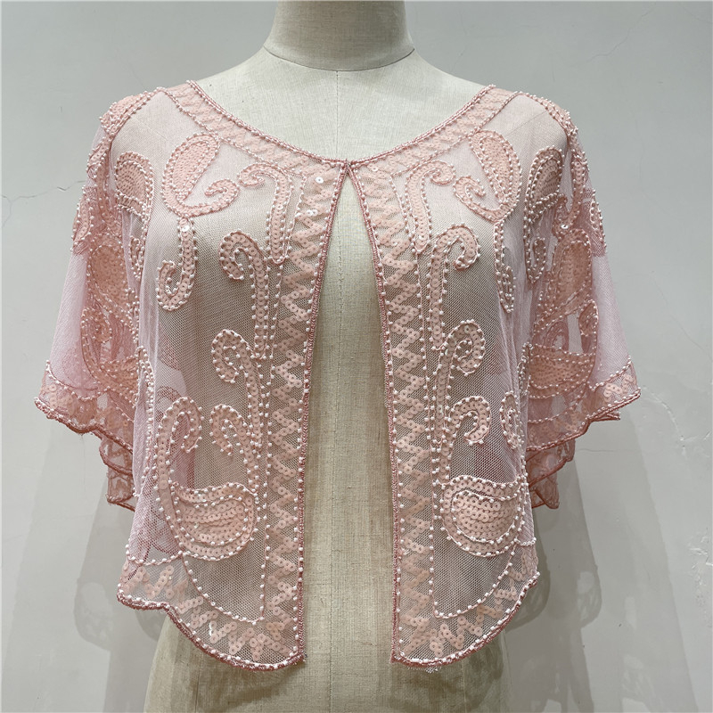 [Karoliukų šifravimas] Nauja, lengviausia derinti sunkiosios pramonės blizgučių blizgučių suknelė su blizgučiais puošta karoliukais ir skara su blizgučiais