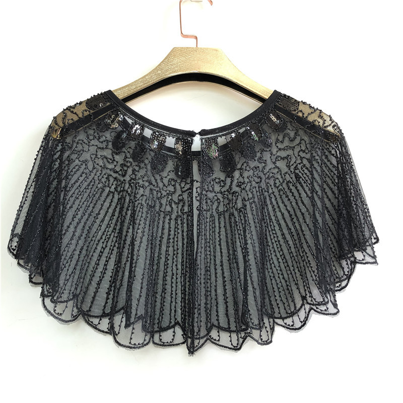 [Karoliukų šifravimas] Nauja, lengviausia derinti sunkiosios pramonės blizgučių blizgučių suknelė su blizgučiais puošta karoliukais ir skara su blizgučiais