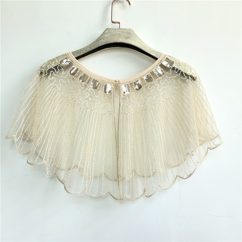 [Karoliukų šifravimas] Nauja, lengviausia derinti sunkiosios pramonės blizgučių blizgučių suknelė su blizgučiais puošta karoliukais ir skara su blizgučiais