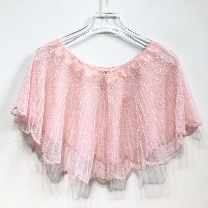 [Karoliukų šifravimas] Nauja, lengviausia derinti sunkiosios pramonės blizgučių blizgučių suknelė su blizgučiais puošta karoliukais ir skara su blizgučiais