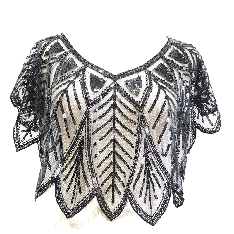 [Karoliukų šifravimas] Nauja, lengviausia derinti sunkiosios pramonės blizgučių blizgučių suknelė su blizgučiais puošta karoliukais ir skara su blizgučiais