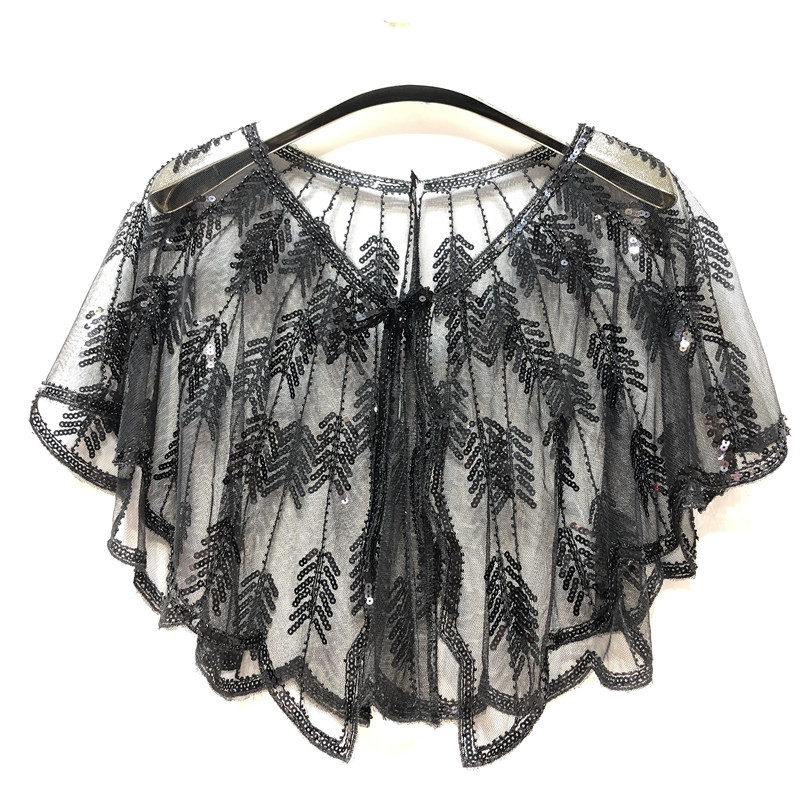 [Karoliukų šifravimas] Nauja, lengviausia derinti sunkiosios pramonės blizgučių blizgučių suknelė su blizgučiais puošta karoliukais ir skara su blizgučiais