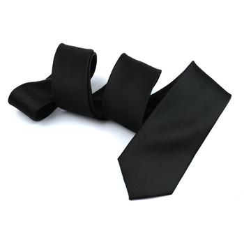Επίσημη στενή γραβάτα 6cm Pure Color για άνδρες, κορεάτικη μόδα, βρετανική, επαγγελματική, στενή έκδοση, μαύρο, κόκκινο, ρίγες Pure Color
