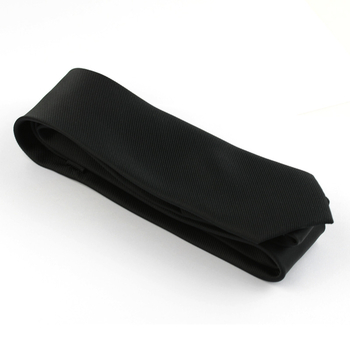 Επίσημη στενή γραβάτα 6cm Pure Color για άνδρες, κορεάτικη μόδα, βρετανική, επαγγελματική, στενή έκδοση, μαύρο, κόκκινο, ρίγες Pure Color