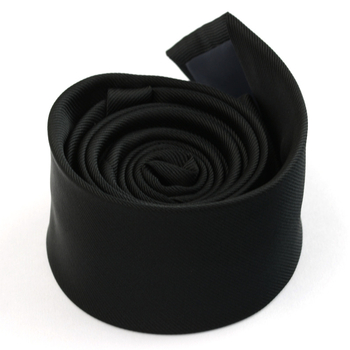 Επίσημη στενή γραβάτα 6cm Pure Color για άνδρες, κορεάτικη μόδα, βρετανική, επαγγελματική, στενή έκδοση, μαύρο, κόκκινο, ρίγες Pure Color