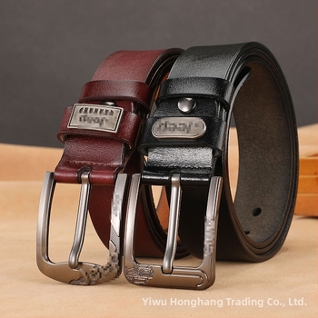 Jaunimo diržas vyrams, pailgintas, storas, laisvalaikio, dvisluoksnis, karvės odos, retro stiliaus, su sagtimi, skirtas palaikyti plaukų kartą.