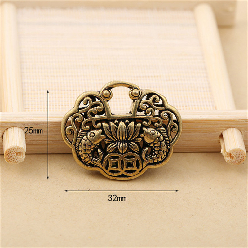 Žalvarinis koi raktų pakabukas, kilnojamas auksinės žuvelės raktas, automobilio pakabukas, gryno vario koi feng shui raktų pakabukas, didmeninė prekyba