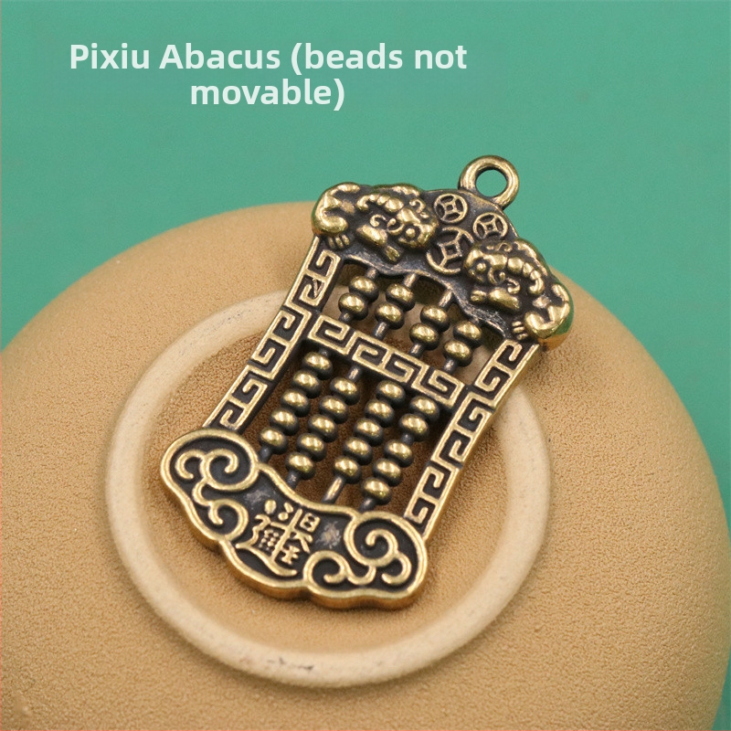 Mosadzná kľúčenka s koi kaprami, pohyblivá zlatá rybka, prívesok na kľúče od auta, čistá medená kľúčenka s koi kaprami feng shui, veľkoobchod