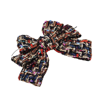 Ексклузивно за трансгранична продажба на нова семпла, висококачествена брошка с папионка от злато, на склад на едро