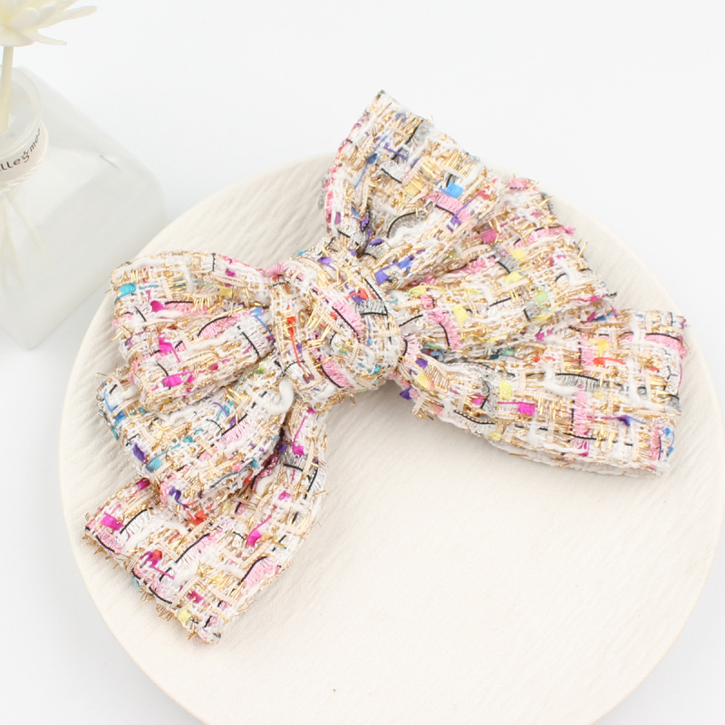 Išskirtinis tarpvalstybinis naujas paprastas, aukštos klasės stiliaus siuvinėjimas auksine moteriška sagė su peteliške, sandėlyje, urmu