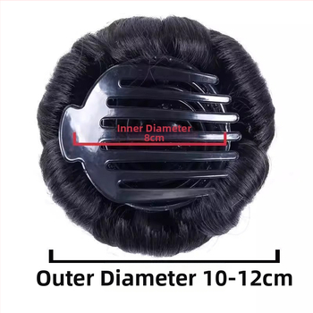 Parukas, kivikestega parukas, juuksekomplekt, pannpea, pungadega juukseaksessuaarid, klamber, üheksa lilleline pallpea, lokkis juuksed, juuste komplekt