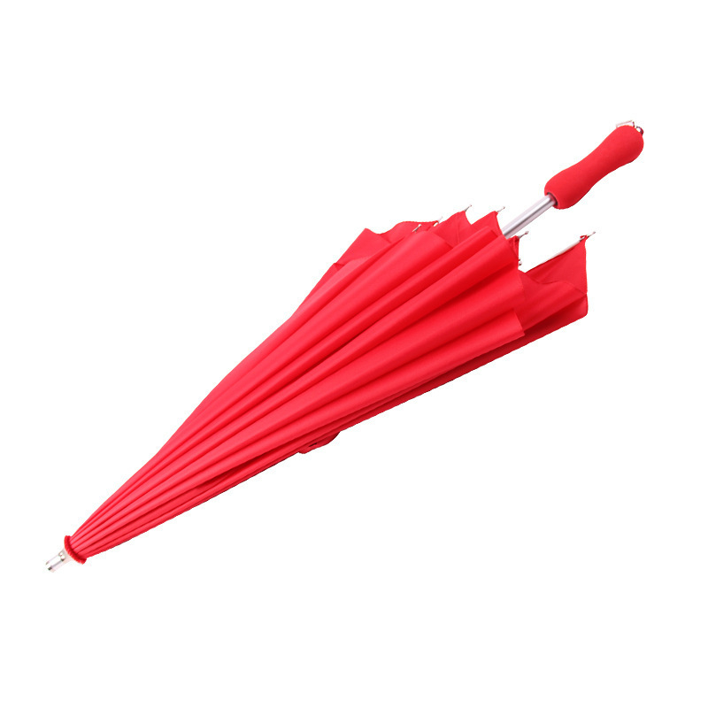 Päikesevari armastuse-teemaline pulmavari pruudile, südamekujuline armastuspulmapidu, 16-ribiline sirge vihmavari, eritellimusel valmistatud vihmavari, Upf50+