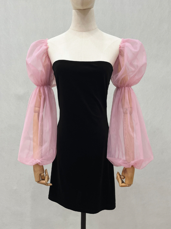 Pruudi võrgust päikesekaitsekreemi dekoratiivsed varrukad, lihtsad kattevarrukad, Euroopa ja Ameerika võrgust varrukad, pulmakleidi kaunistusaksessuaarid v96