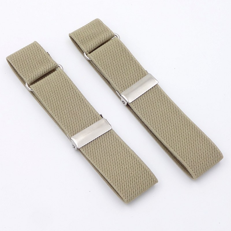 Audinio rankogalių moteriškas marškinių formos žiedas ant rankos apyrankė, 2,5 cm vienspalvis elastingas žiedas ant rankos, europietiškas ir amerikietiškas vyriškas žiedas ant rankovės