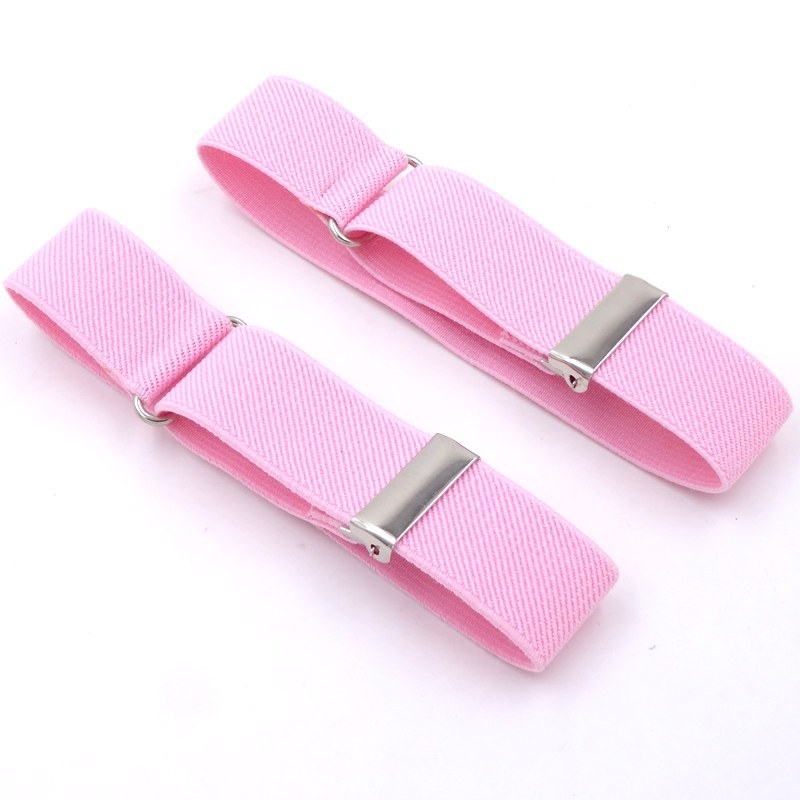 Audinio rankogalių moteriškas marškinių formos žiedas ant rankos apyrankė, 2,5 cm vienspalvis elastingas žiedas ant rankos, europietiškas ir amerikietiškas vyriškas žiedas ant rankovės