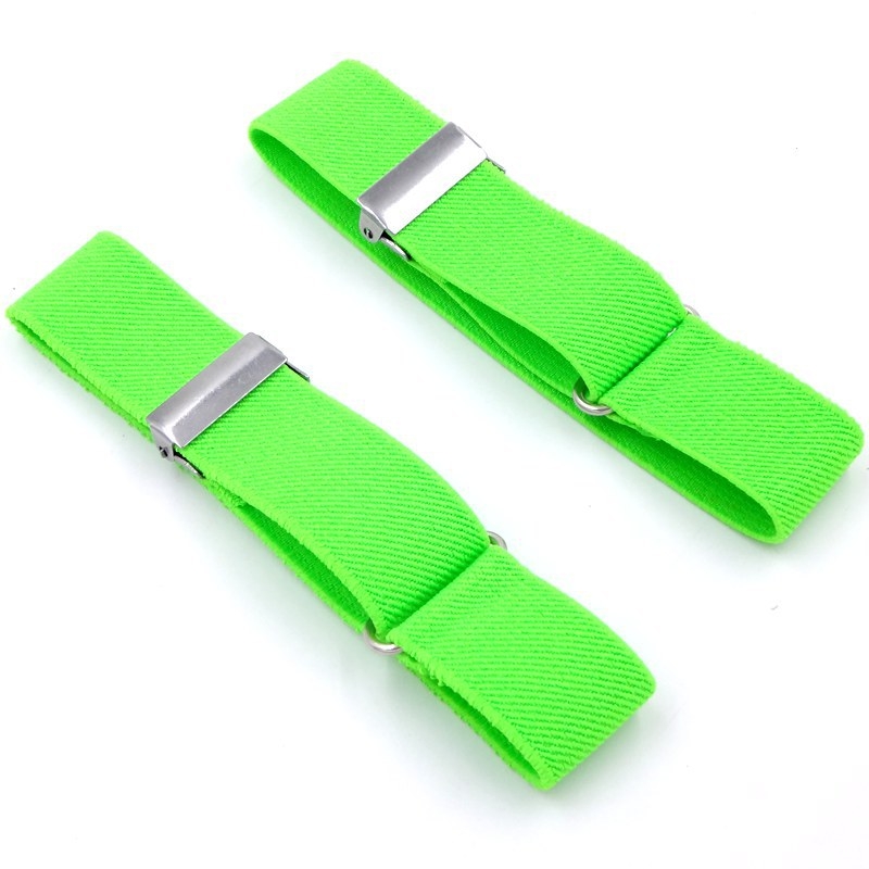 Audinio rankogalių moteriškas marškinių formos žiedas ant rankos apyrankė, 2,5 cm vienspalvis elastingas žiedas ant rankos, europietiškas ir amerikietiškas vyriškas žiedas ant rankovės