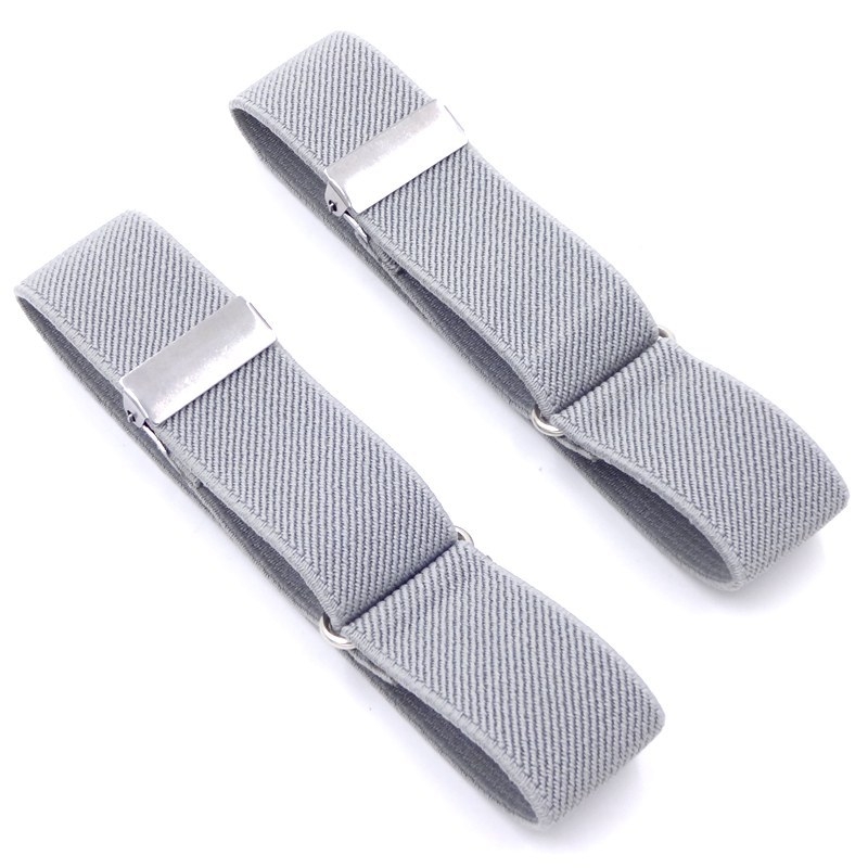 Audinio rankogalių moteriškas marškinių formos žiedas ant rankos apyrankė, 2,5 cm vienspalvis elastingas žiedas ant rankos, europietiškas ir amerikietiškas vyriškas žiedas ant rankovės