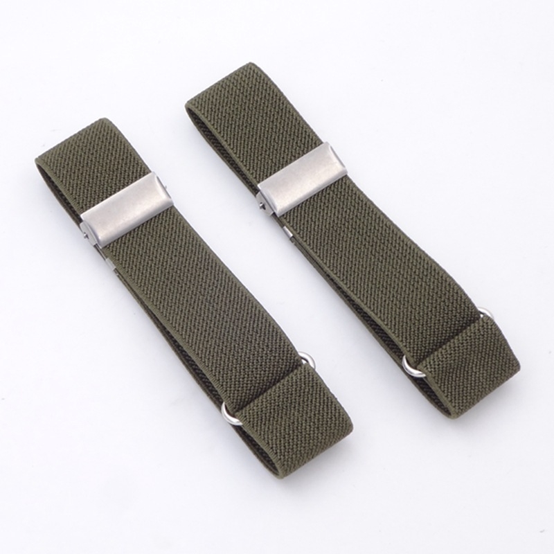 Audinio rankogalių moteriškas marškinių formos žiedas ant rankos apyrankė, 2,5 cm vienspalvis elastingas žiedas ant rankos, europietiškas ir amerikietiškas vyriškas žiedas ant rankovės