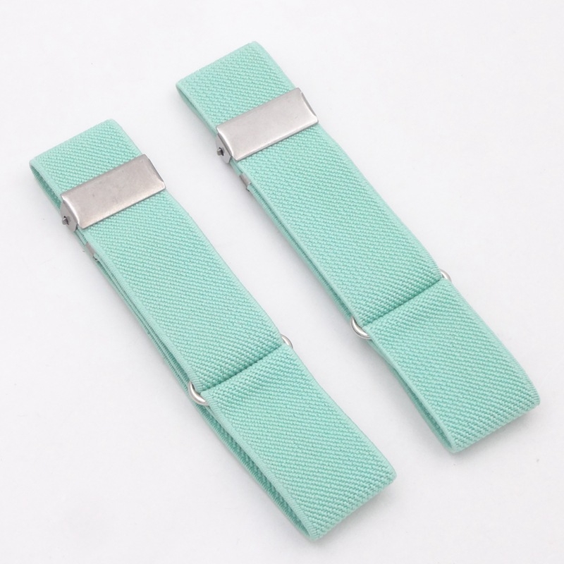 Audinio rankogalių moteriškas marškinių formos žiedas ant rankos apyrankė, 2,5 cm vienspalvis elastingas žiedas ant rankos, europietiškas ir amerikietiškas vyriškas žiedas ant rankovės