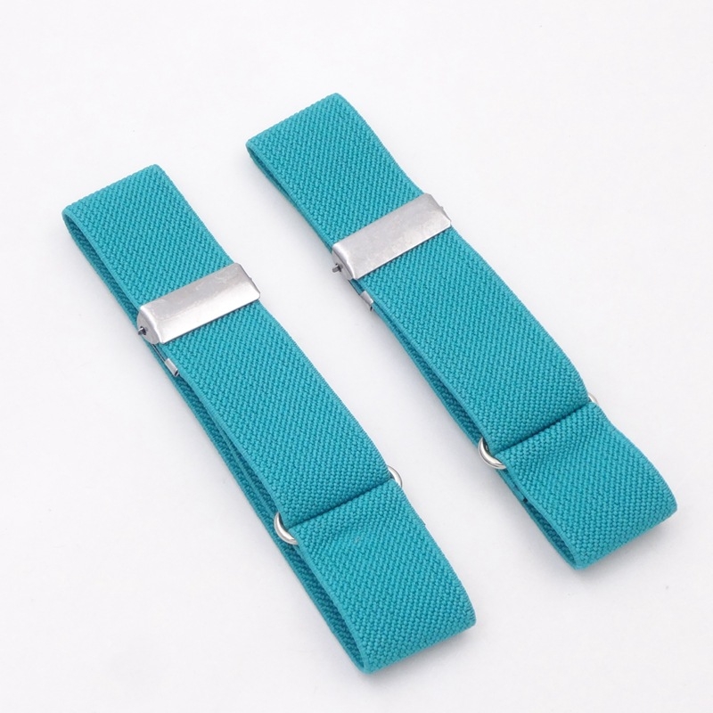 Audinio rankogalių moteriškas marškinių formos žiedas ant rankos apyrankė, 2,5 cm vienspalvis elastingas žiedas ant rankos, europietiškas ir amerikietiškas vyriškas žiedas ant rankovės