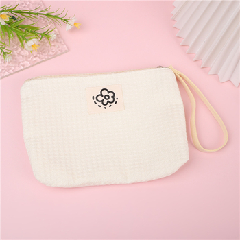 Ιαπωνική ρετρό τσάντα κινητού τηλεφώνου με σχέδιο waffle, μικρή φορητή χαριτωμένη, εξαιρετική τσάντα αποθήκευσης, τσάντα καρτών και κερμάτων για φοιτητικό λεωφορείο