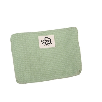 Ιαπωνική ρετρό τσάντα κινητού τηλεφώνου με σχέδιο waffle, μικρή φορητή χαριτωμένη, εξαιρετική τσάντα αποθήκευσης, τσάντα καρτών και κερμάτων για φοιτητικό λεωφορείο