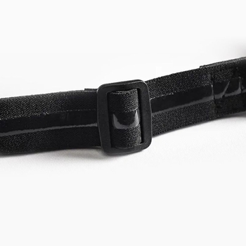 Tricou unisex anti-stripping artefact tricou anti-rid curea silicon anti-alunecare fixă elastică corset curea