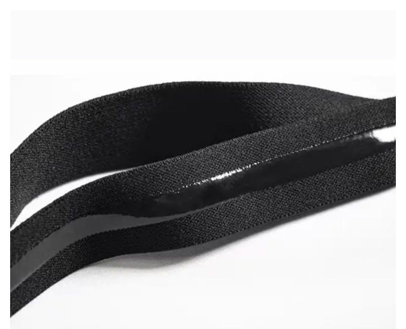 Tricou unisex anti-stripping artefact tricou anti-rid curea silicon anti-alunecare fixă elastică corset curea