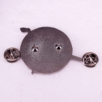 Broșă insignă sondă spațială navigator program spațial